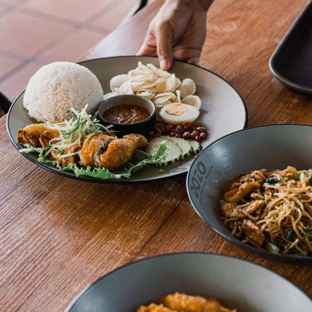Photo of DOZO Nanyang Kopihouse @ KK Times Square - Kota Kinabalu, Sabah, Malaysia
