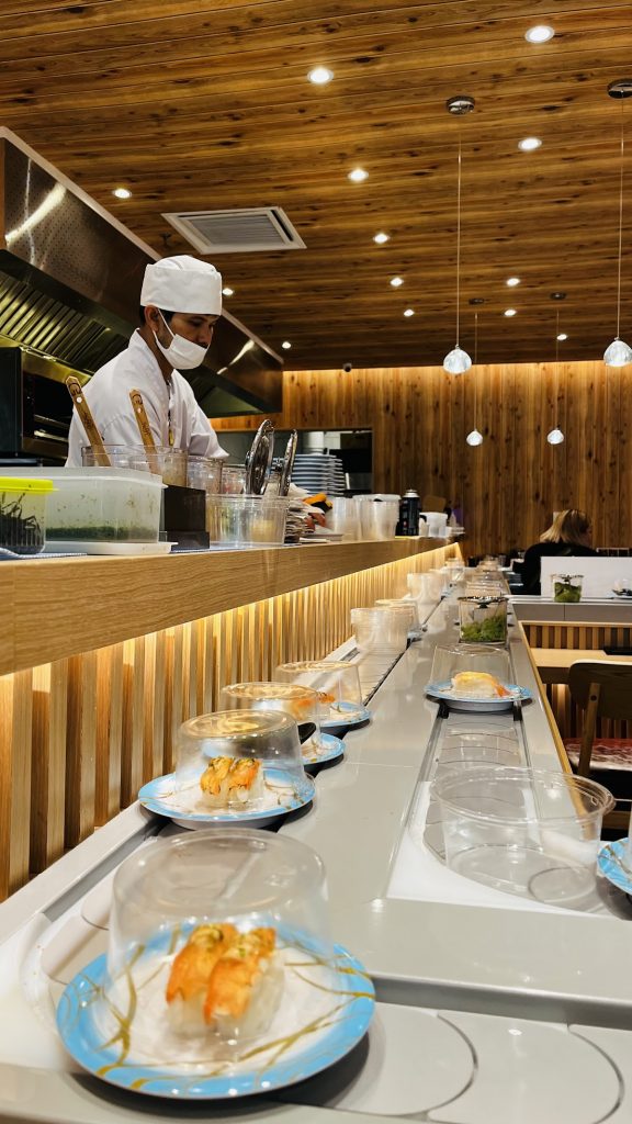 Photo of Sushi Jiro Suria Sabah - Kota Kinabalu, Sabah, Malaysia