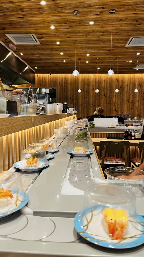 Photo of Sushi Jiro Suria Sabah - Kota Kinabalu, Sabah, Malaysia