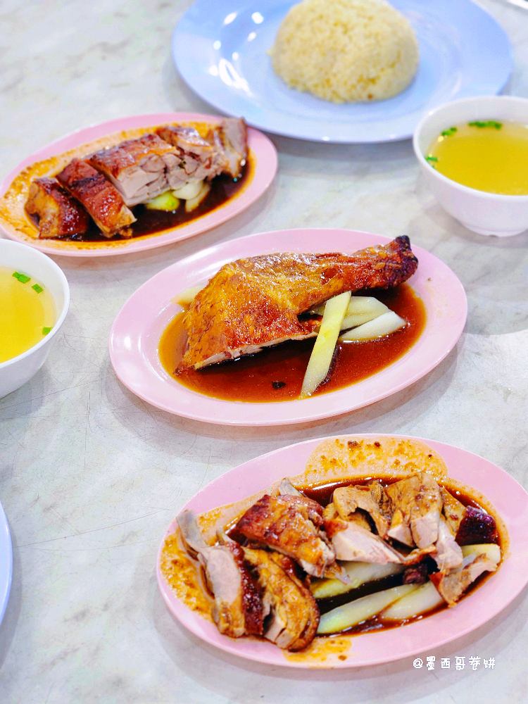 Photo of Dovist Chicken Rice - Kota Kinabalu, Sabah, Malaysia