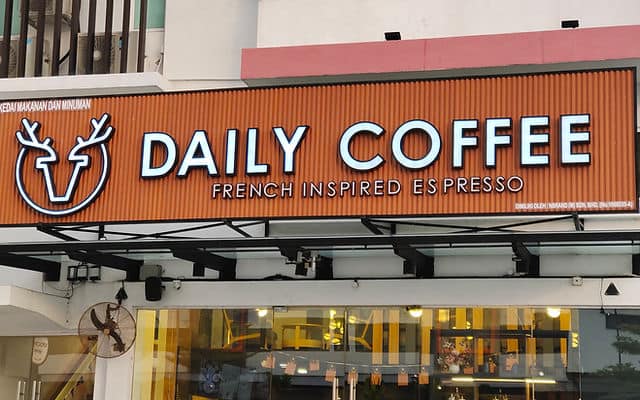 Photo of Daily Coffee Gaya Street - Kota Kinabalu, Sabah, Malaysia