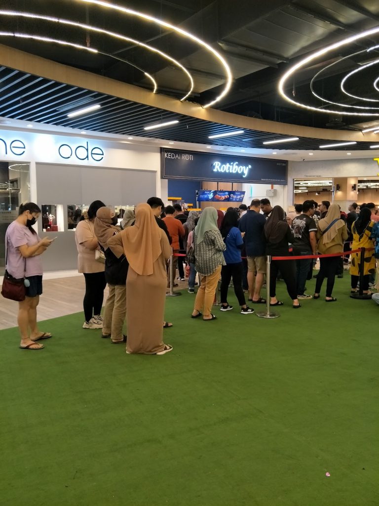 Photo of Rotiboy City Mall - Kota Kinabalu, Sabah, Malaysia