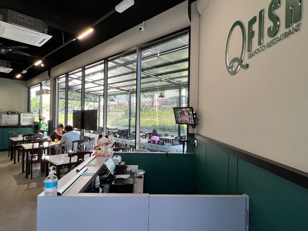 Photo of Q Fish Restaurant - Kota Kinabalu, Sabah, Malaysia