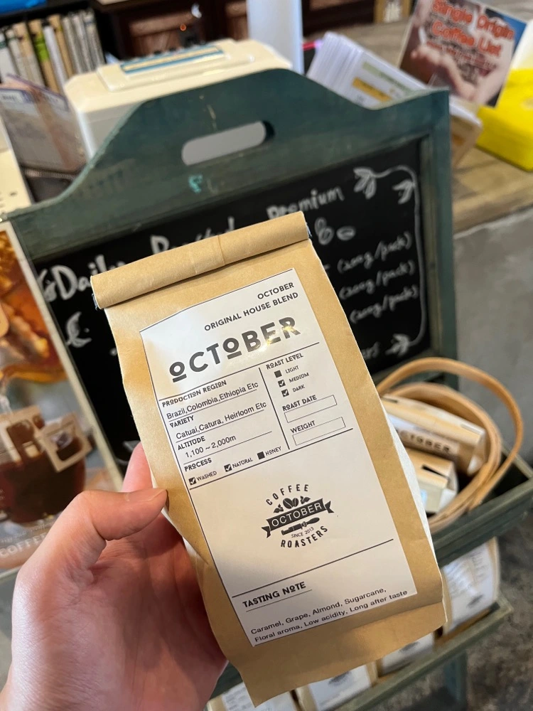Exploring October Coffee Roasters from users’ perspective | Reviewbah