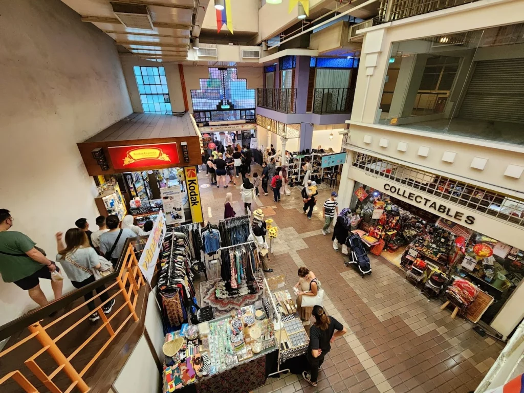 Central Market Kuala Lumpur | Reviewbah