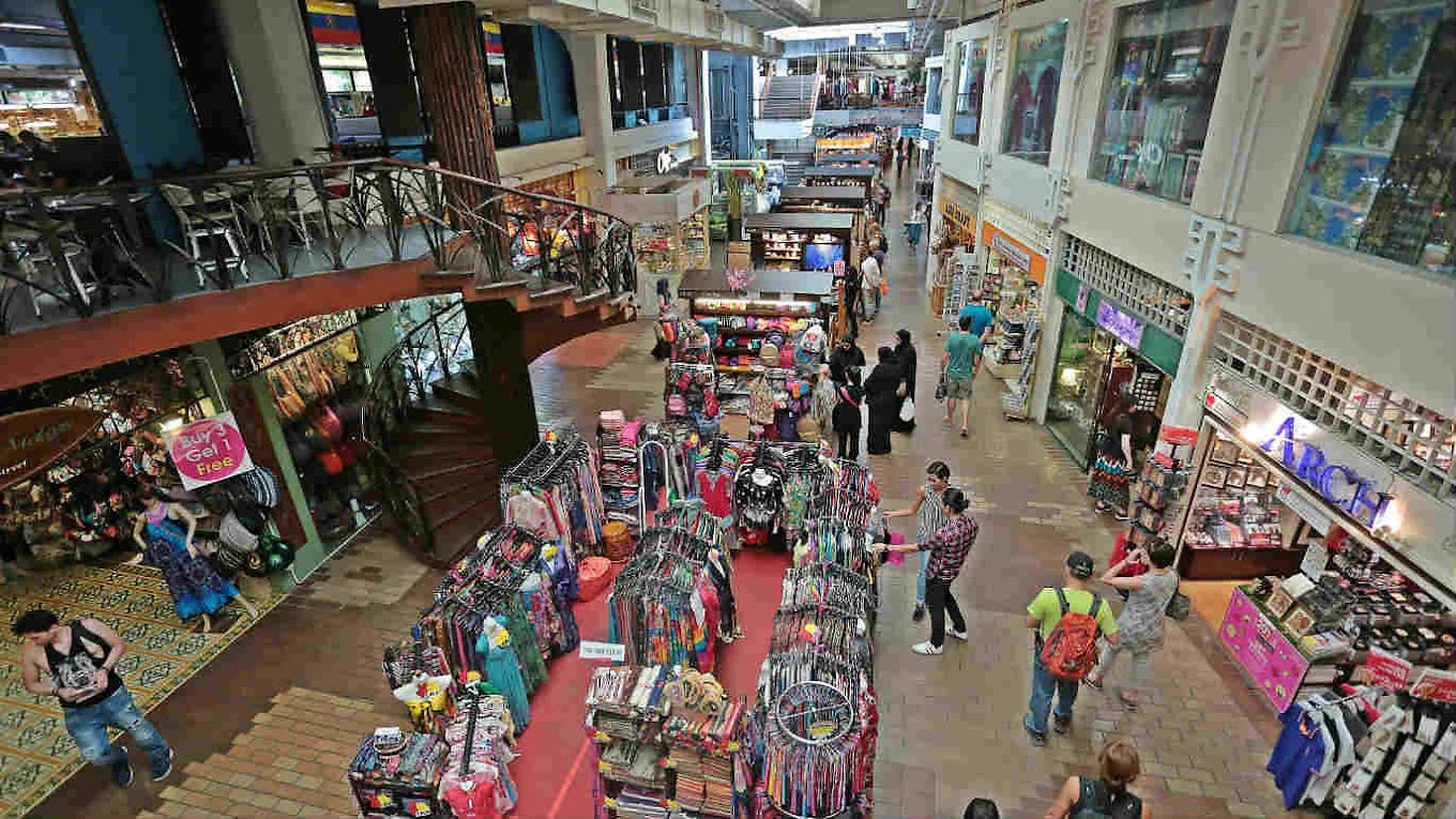 Central Market Kuala Lumpur | Reviewbah
