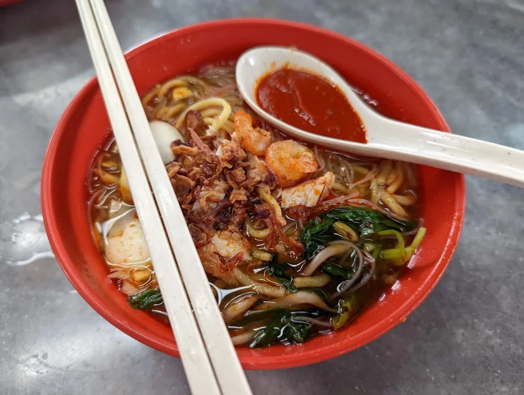 Must-Try Eateries at New World Park Penang | Reviewbah