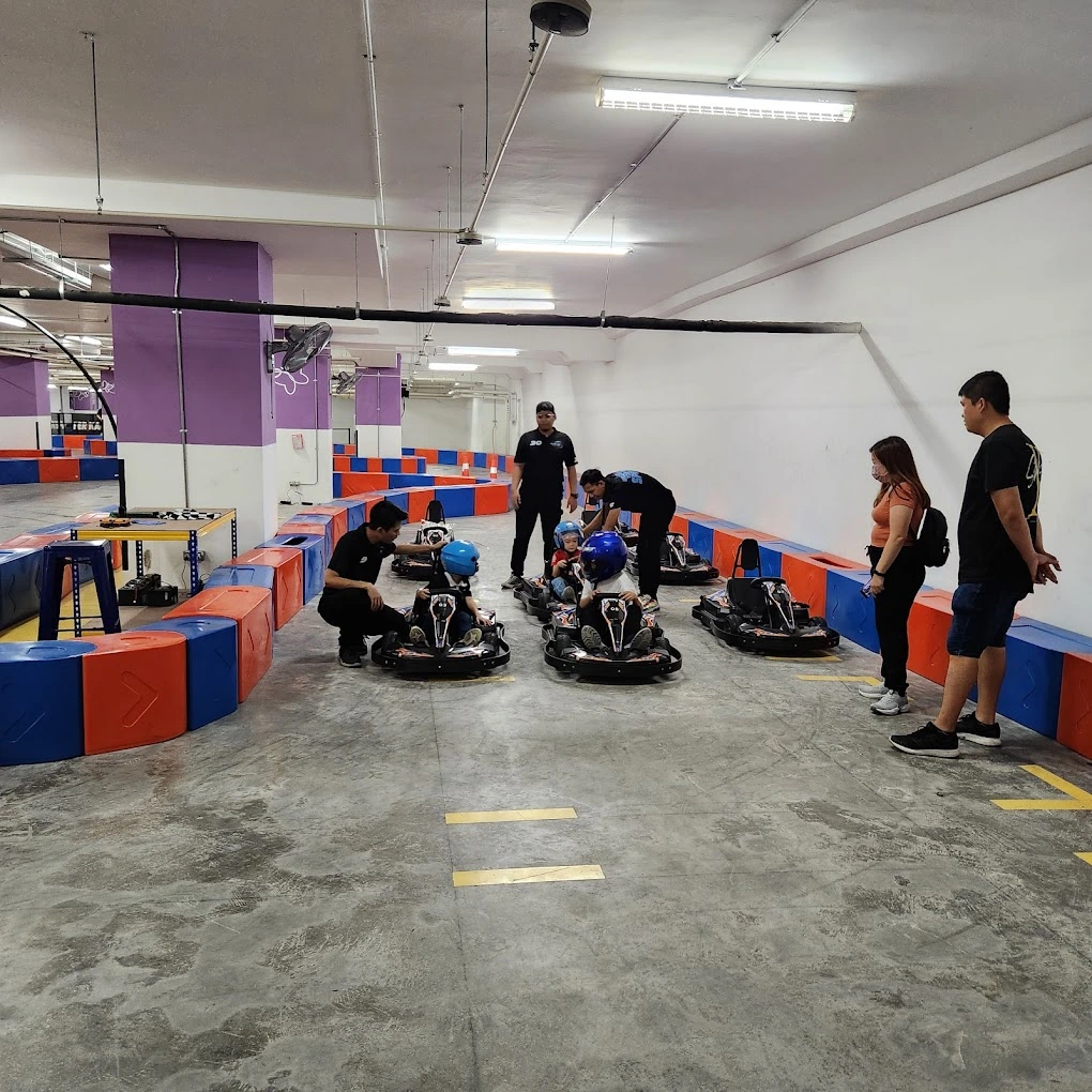 Go-Karting - The Must-Try Outdoor Activity! | Reviewbah