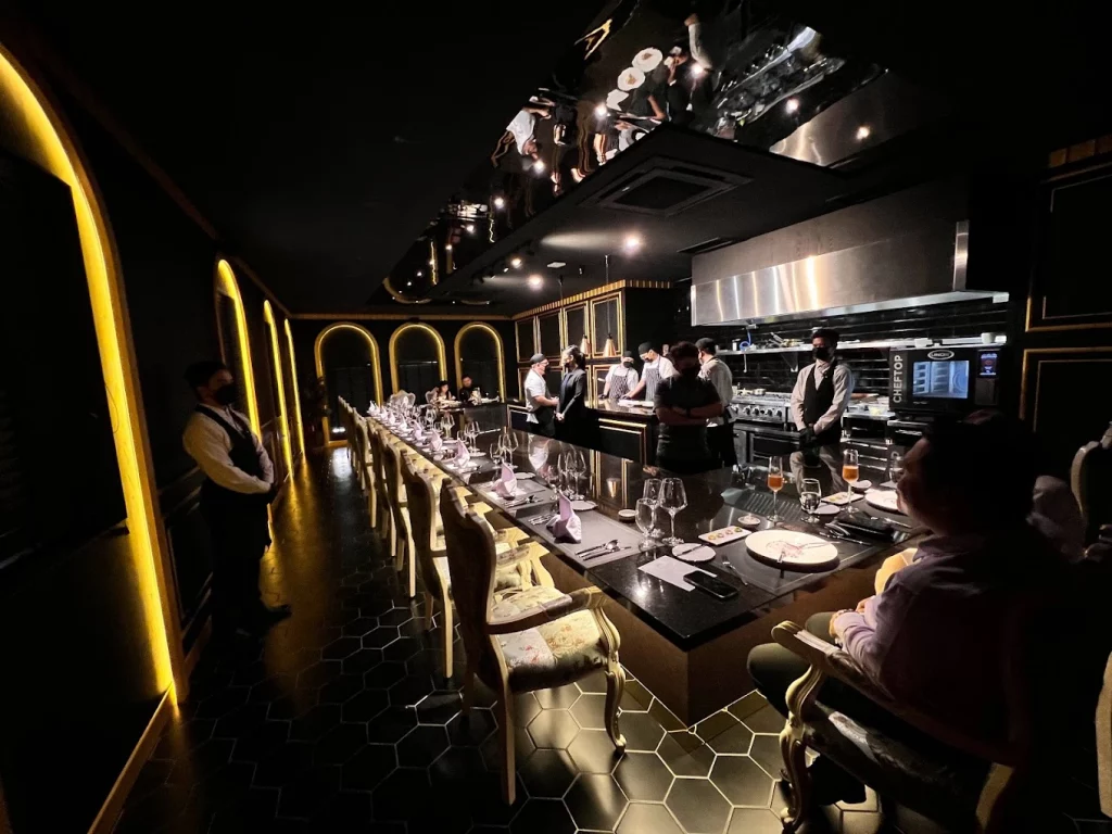 Once-in-a-Lifetime Experience: 5 Fine Dining Restaurants in Kuala Lumpur | Reviewbah