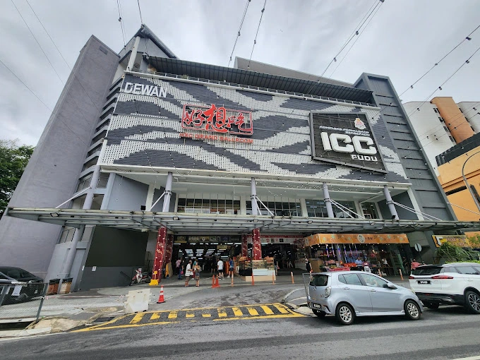 Food Courts in KL To Visit | Reviewbah
