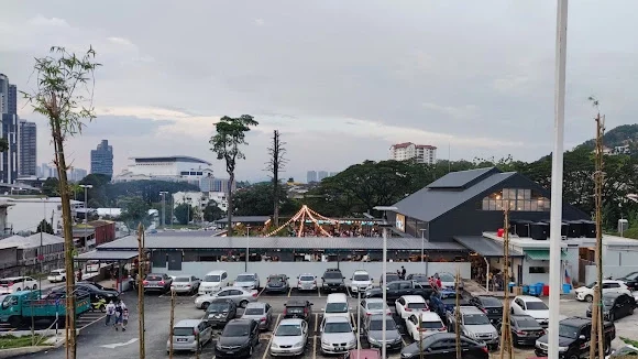 Food Courts in KL To Visit | Reviewbah