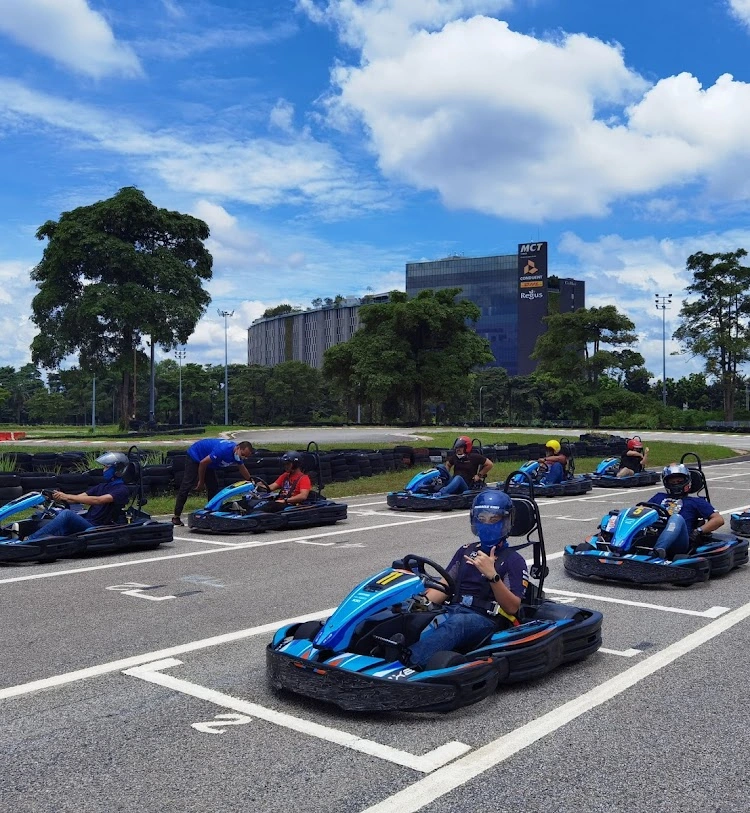 Go-Karting - The Must-Try Outdoor Activity! | Reviewbah