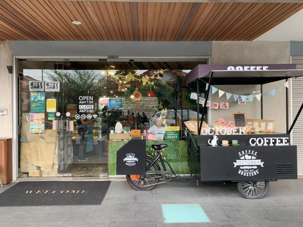Exploring October Coffee Roasters from users’ perspective | Reviewbah