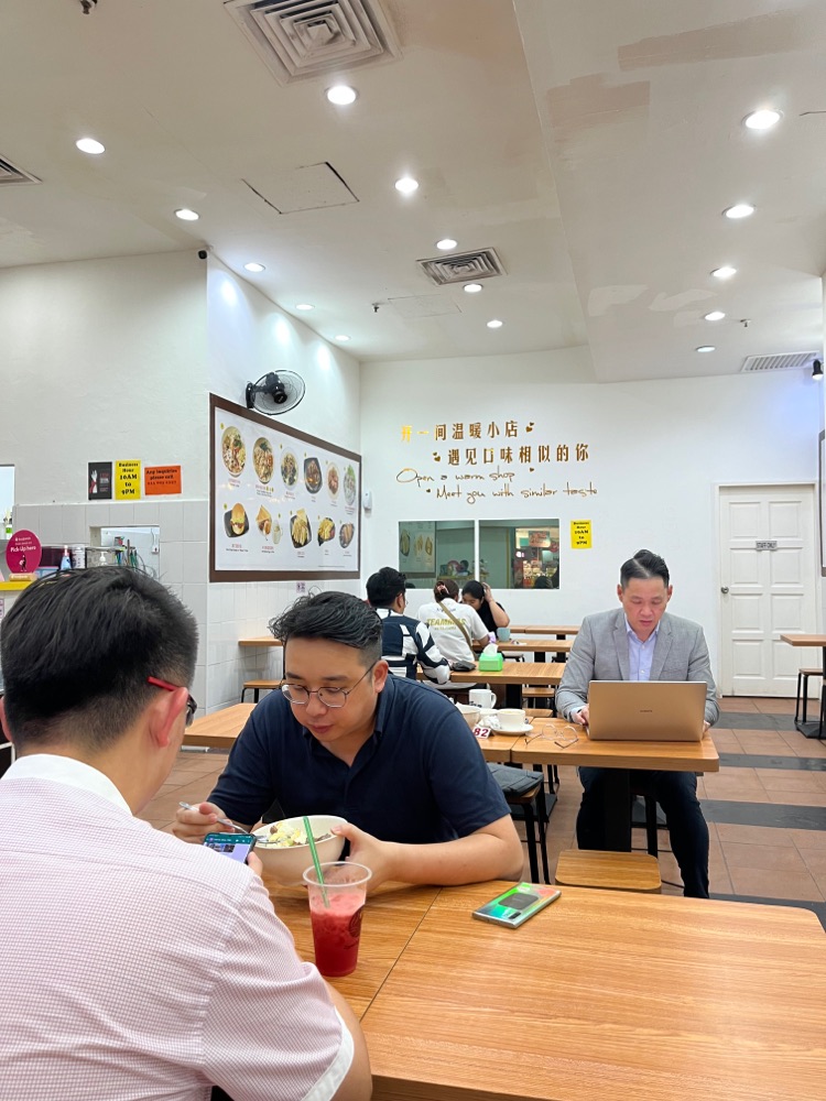Photo of Old Legend Coffee Tea 老利增咖啡厅 - Kota Kinabalu, Sabah, Malaysia