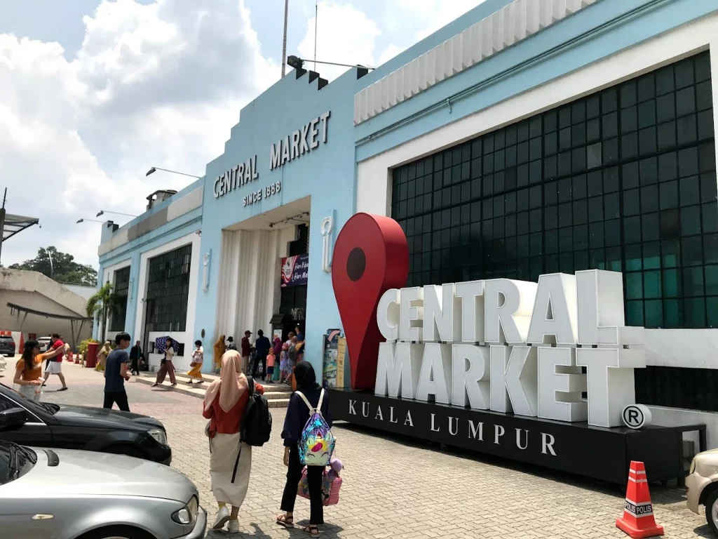Central Market Kuala Lumpur | Reviewbah
