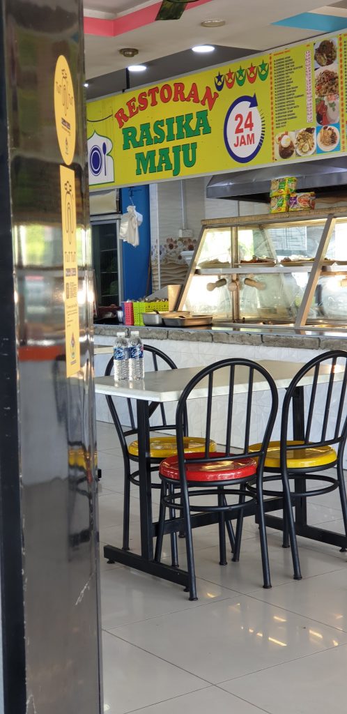 Photo of Restoran Rasika Maju - Kota Kinabalu, Sabah, Malaysia