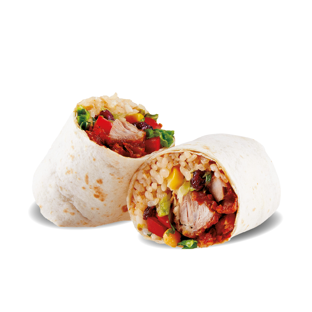 Hearty Chicc Wrap A La Carte