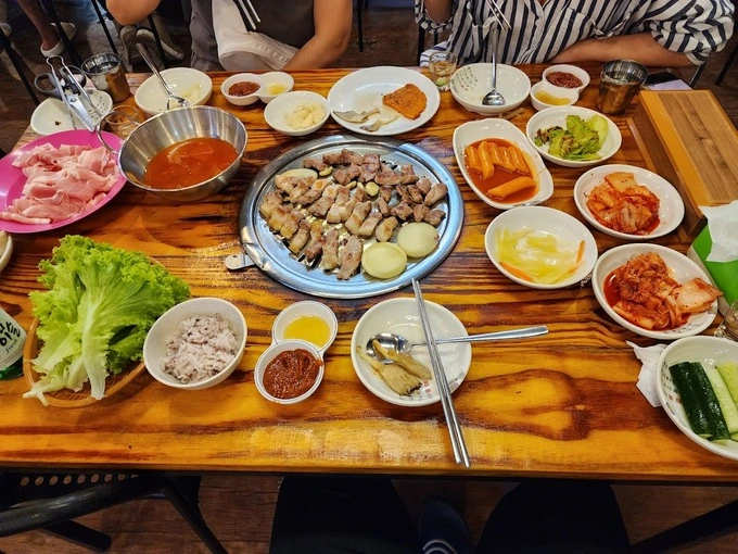 5 Korean BBQ in Selangor and Kuala Lumpur: A Guide to Find Your Favorite Grill | Reviewbah