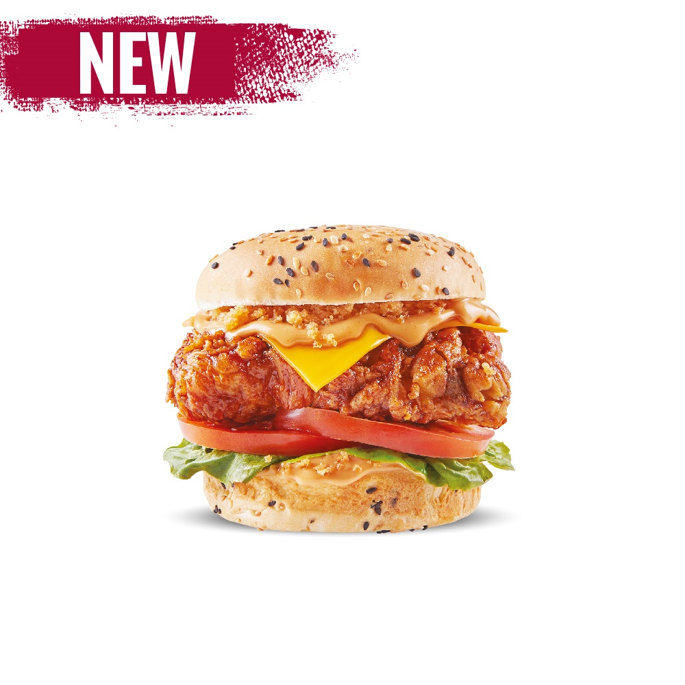 Spicy Chicc Crunch Ala Carte