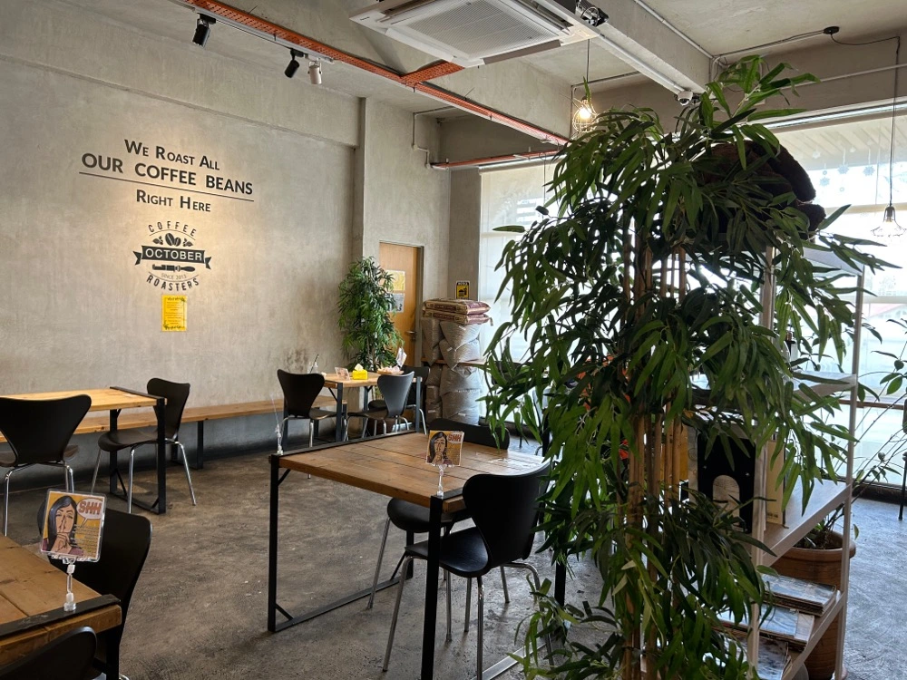 Exploring October Coffee Roasters from users’ perspective | Reviewbah