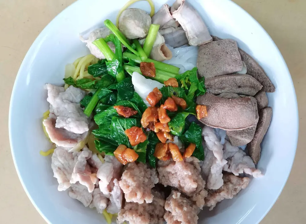 Photo of SINGYEH NOODLES HOUSE - Kota Kinabalu, Sabah, Malaysia