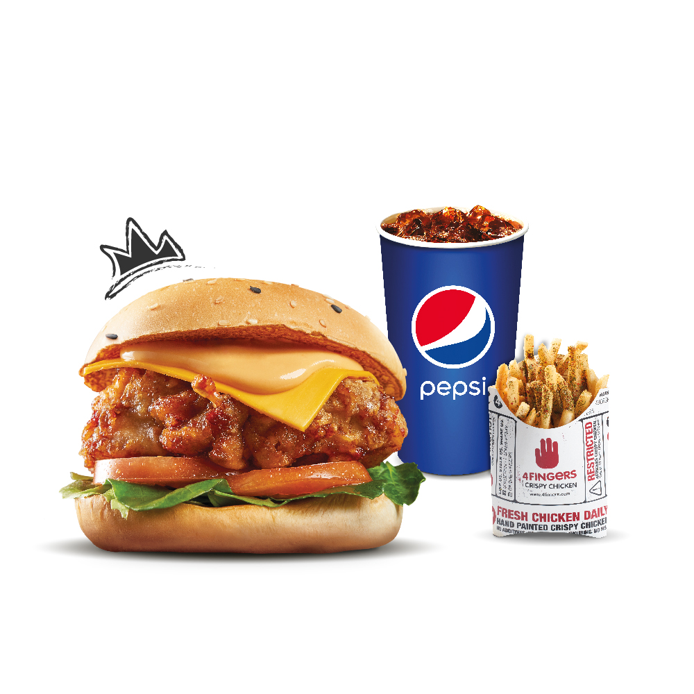 Chicc Crisp Combo