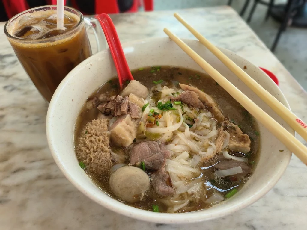 5 Must-Try Breakfast Spots in Kuala Lumpur | Reviewbah