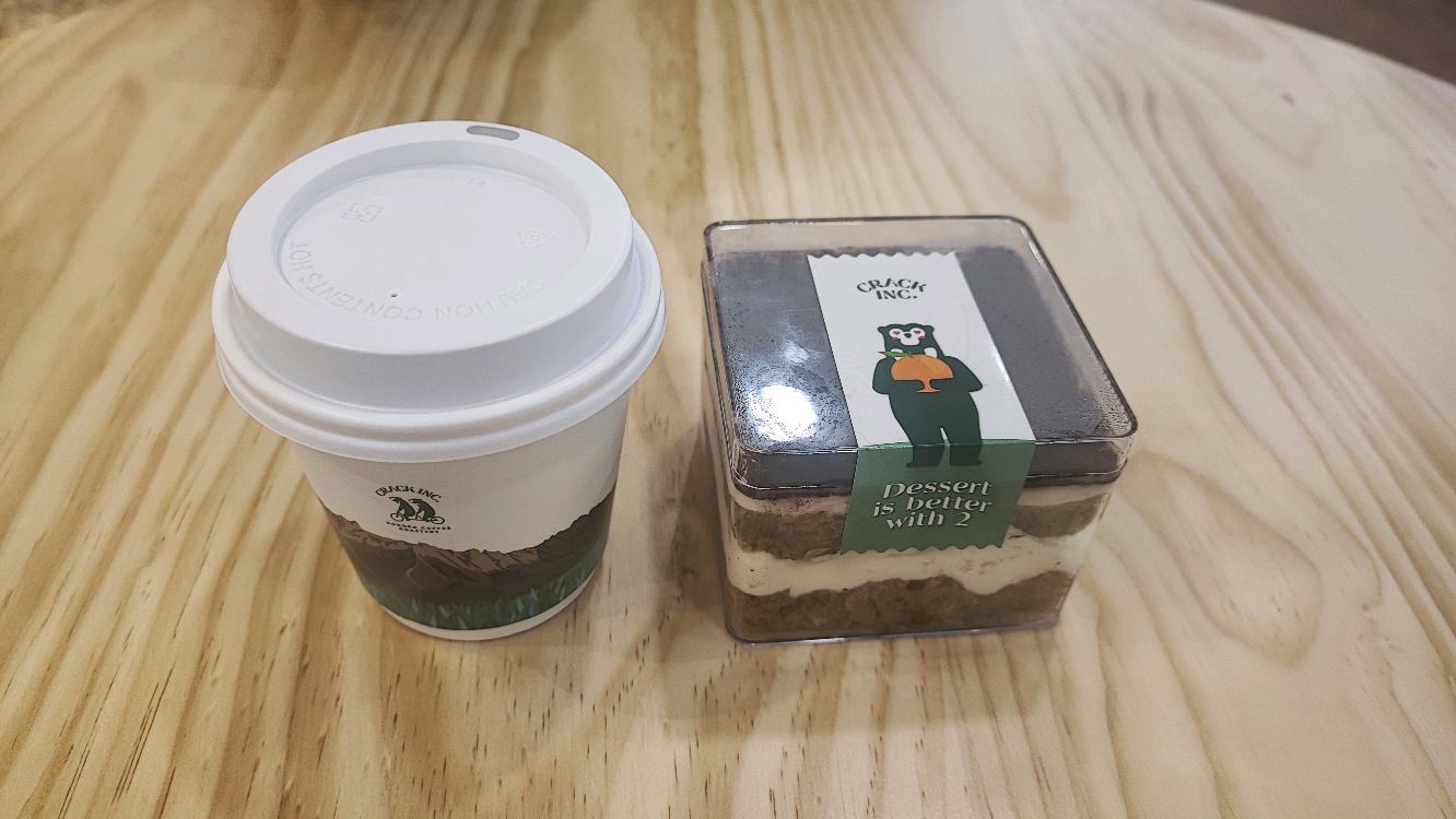 Photo of Crack Inc. X Orange Coffee Kiosk - Kota Kinabalu, Sabah, Malaysia