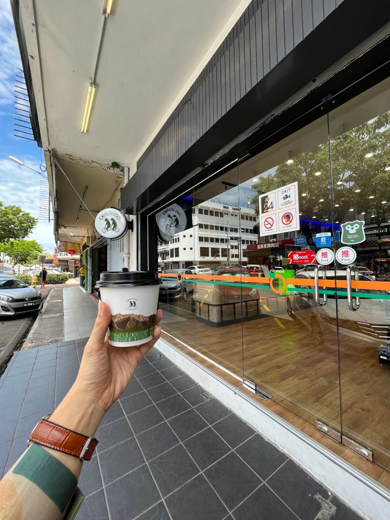 Photo of Crack Inc. X Orange Coffee Kiosk - Kota Kinabalu, Sabah, Malaysia