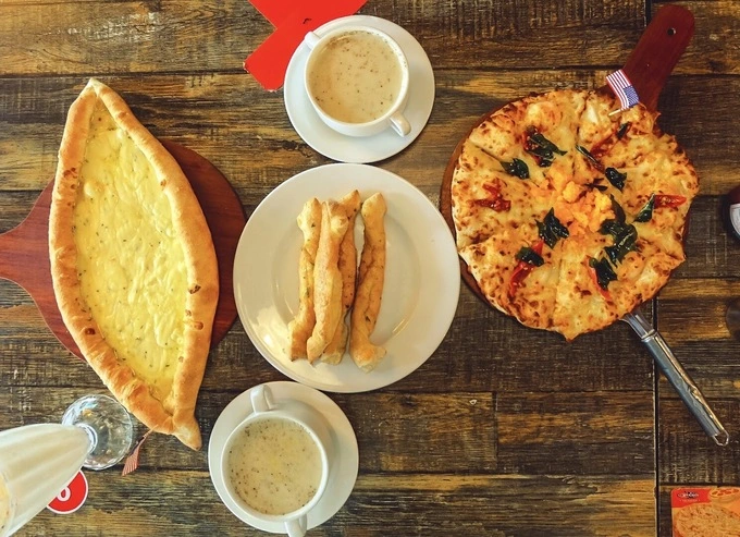 5 Recommended Pizza Restaurants in KL | Reviewbah