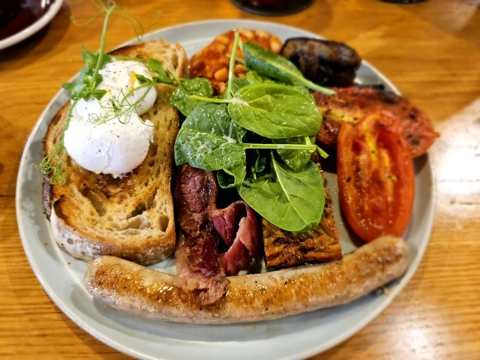  5 Best Cafes to Have a Big Breakfast in KL | Reviewbah