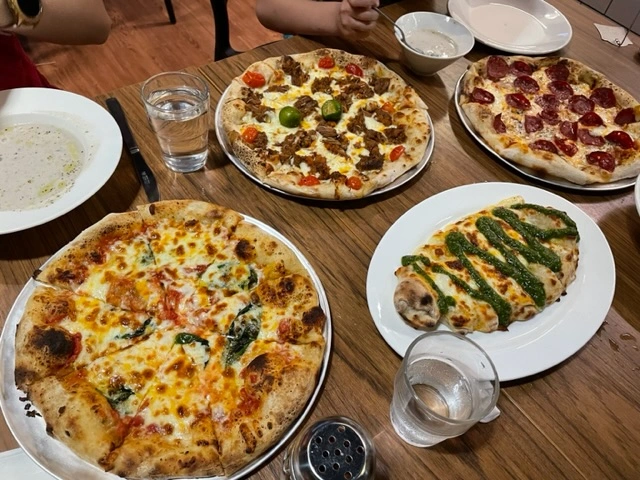 5 Recommended Pizza Restaurants in KL | Reviewbah