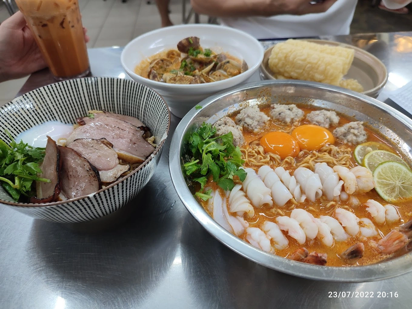 Top 5 Tomyam Restaurants in KL and Selangor | Reviewbah