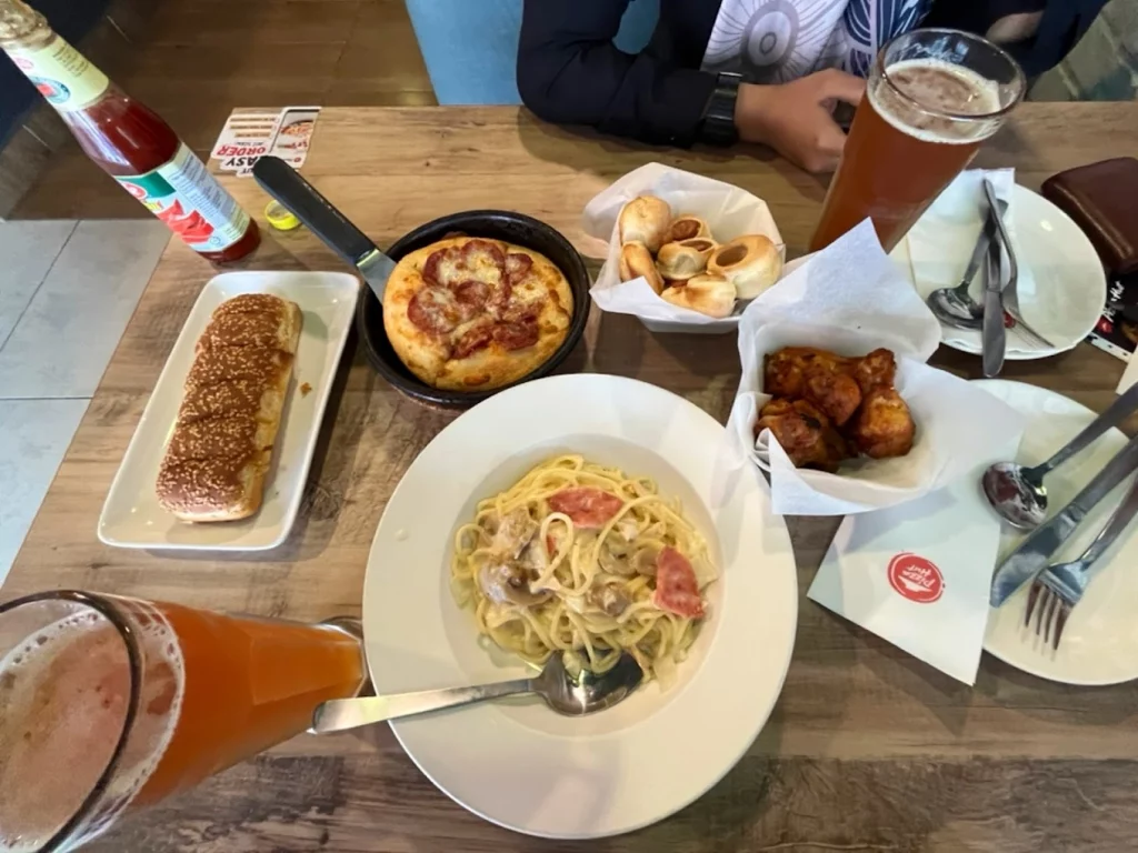 5 Recommended Pizza Restaurants in KL | Reviewbah