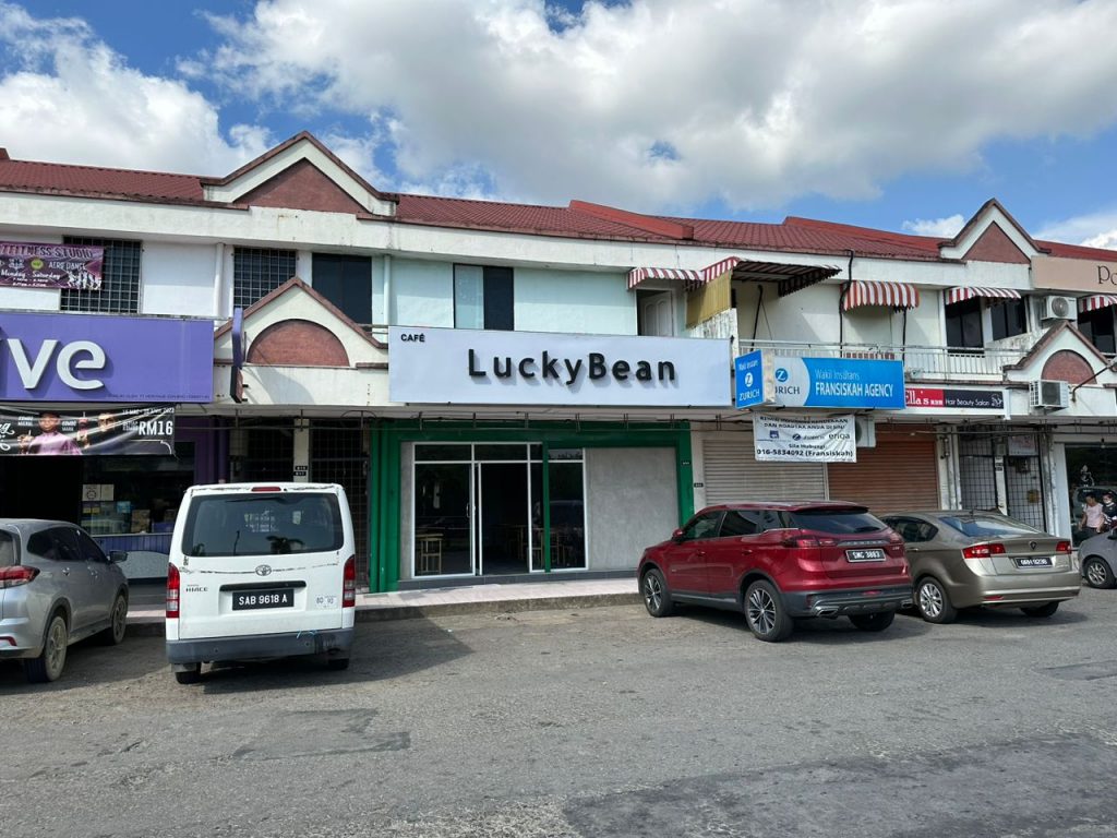 Photo of Lucky Bean Menggatal Plaza - Kota Kinabalu, Sabah, Malaysia