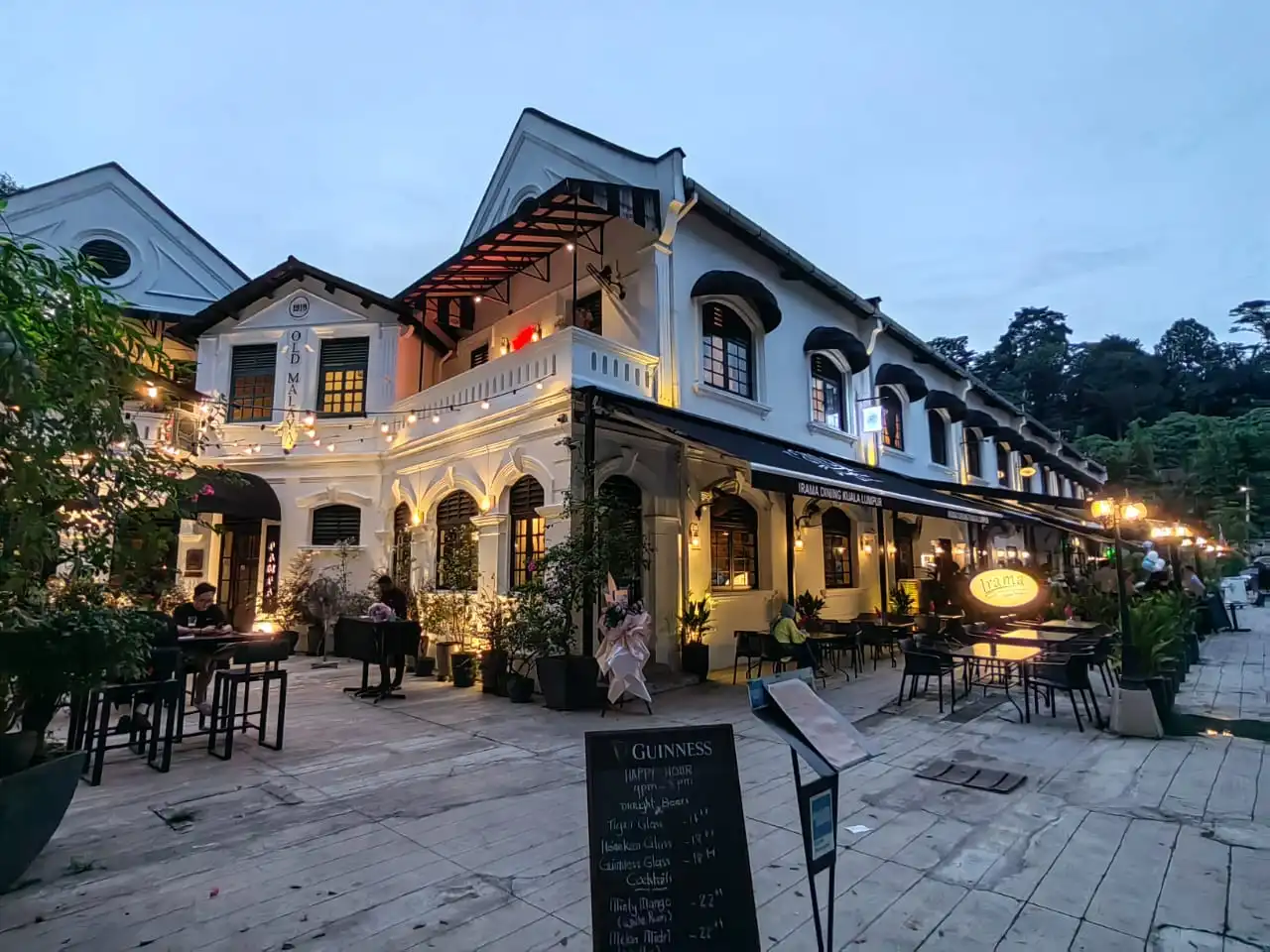 A Guide to the Best Western Food Restaurants in Malaysia | Reviewbah