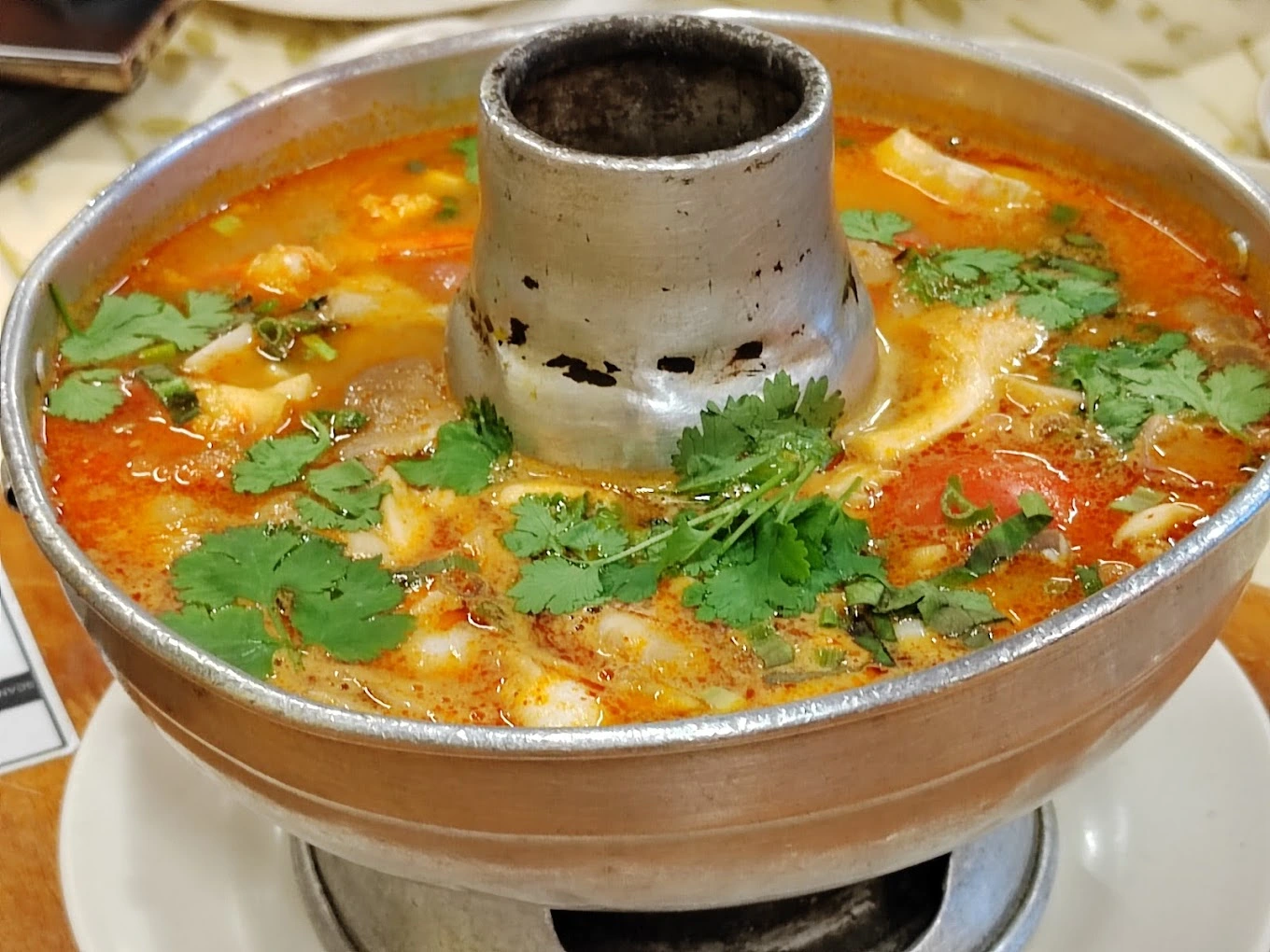 Top 5 Tomyam Restaurants in KL and Selangor | Reviewbah