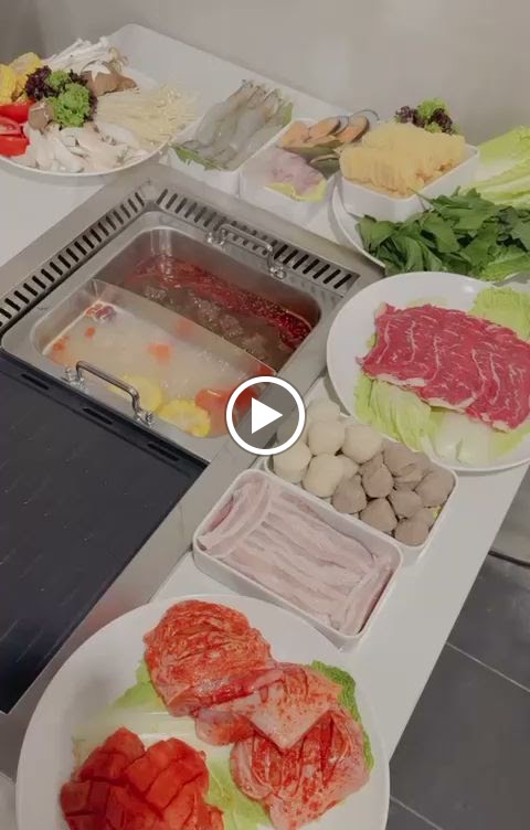 Photo of 火锅佬Mr HotPot Steamboat BBQ Buffet￼￼ - Kota Kinabalu, Sabah, Malaysia
