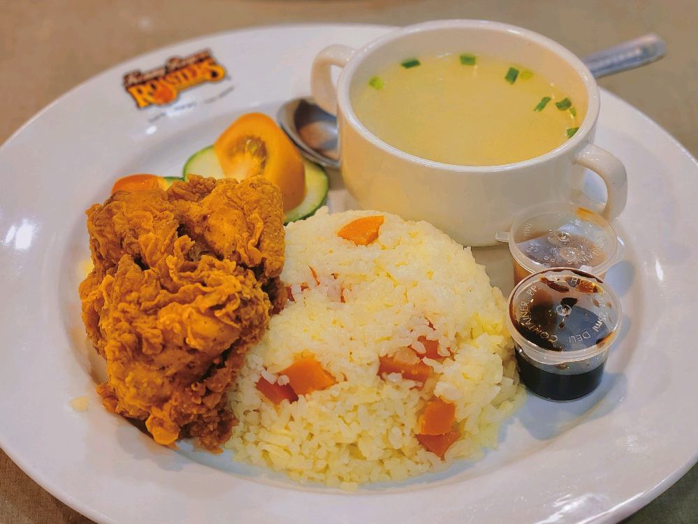 Photo of Kenny Rogers ROASTERS Imago Mall - Kota Kinabalu, Sabah, Malaysia
