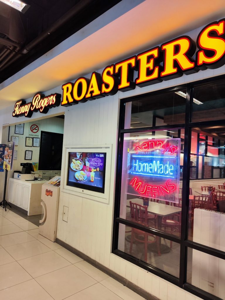 Photo of Kenny Rogers ROASTERS Imago Mall - Kota Kinabalu, Sabah, Malaysia