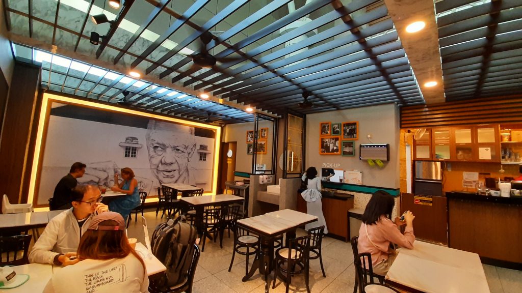 Photo of Old Town White Coffee KKIA - Kota Kinabalu, Sabah, Malaysia