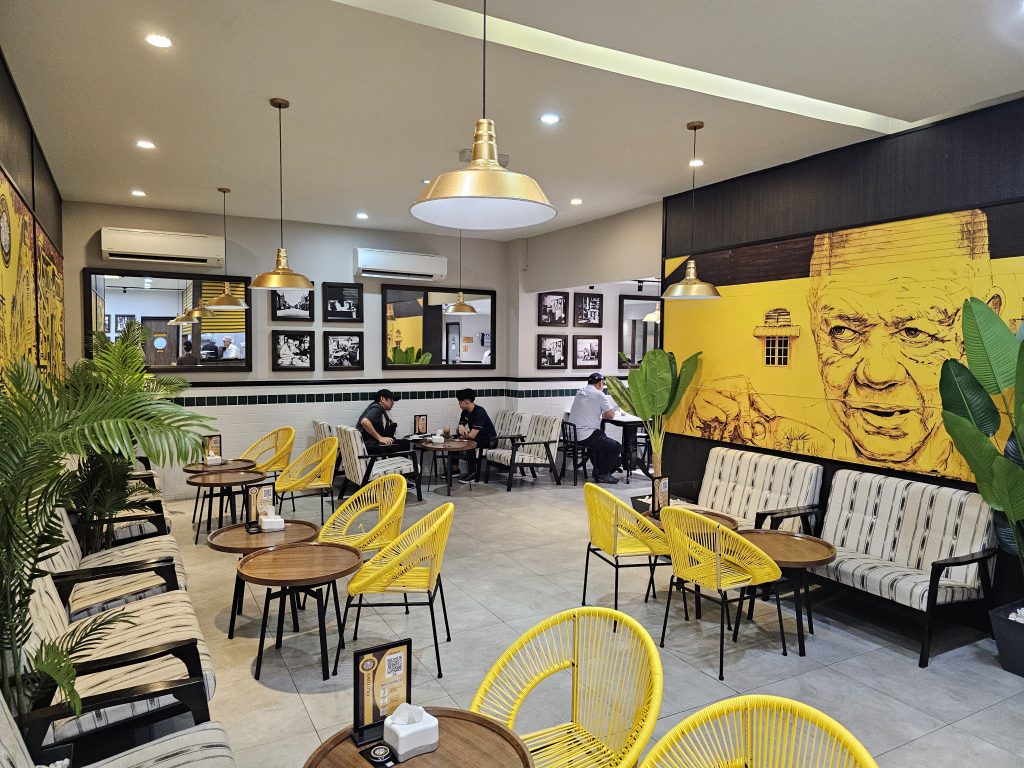 Photo of OLDTOWN White Coffee - Likas - Kota Kinabalu, Sabah, Malaysia