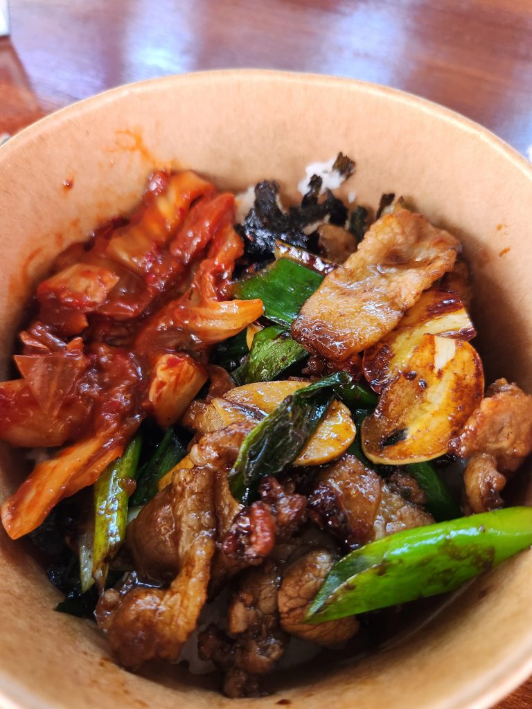 Photo of Korean Street Food - Kota Kinabalu, Sabah, Malaysia