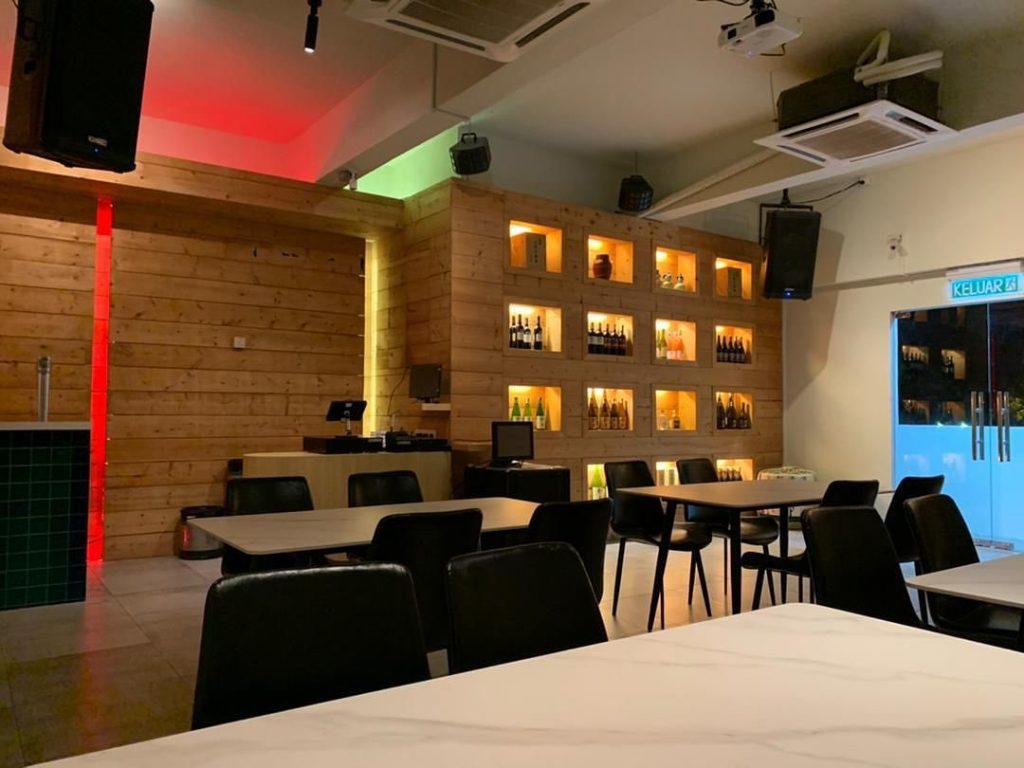 Photo of BMM CAFE & WINE HOUSE - Kota Kinabalu, Sabah, Malaysia