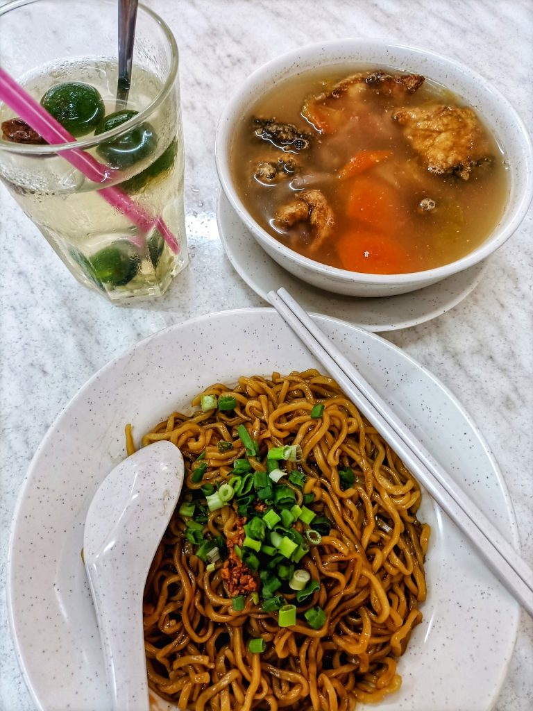 Photo of Gaya Fish Noodle - Kota Kinabalu, Sabah, Malaysia
