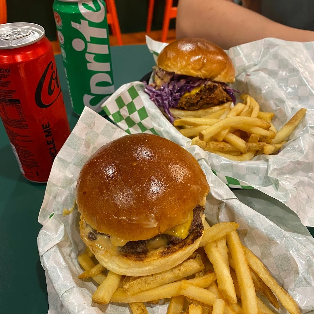 A Burger Lover's Guide to Kuala Lumpur | Reviewbah