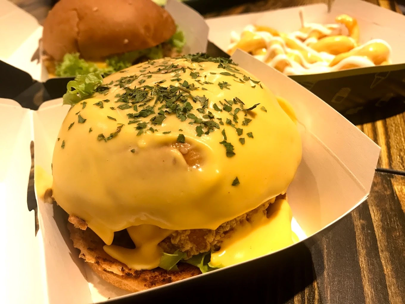 A Burger Lover's Guide to Kuala Lumpur | Reviewbah