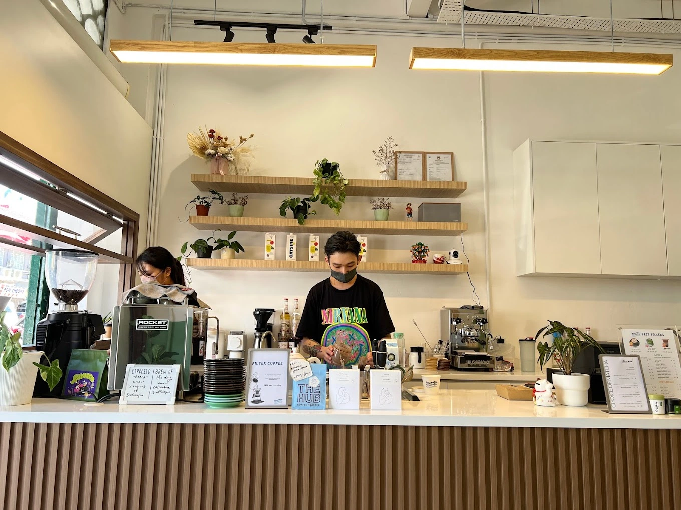 Exploring Kota Kinabalu's Café Culture: 5 Must-Visit Spots for Coffee Lovers | Reviewbah