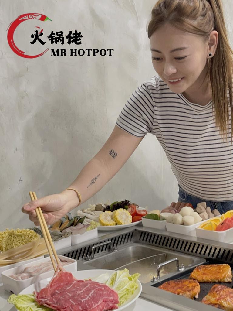 Photo of 火锅佬Mr HotPot Steamboat BBQ Buffet￼￼ - Kota Kinabalu, Sabah, Malaysia