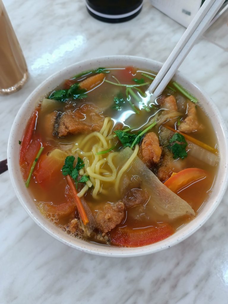 Photo of Gaya Fish Noodle - Kota Kinabalu, Sabah, Malaysia